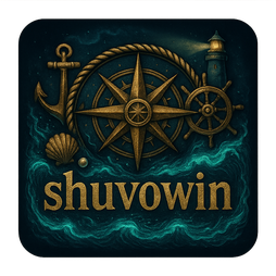 shuvowin মেনুতে সাহায্য অপশন